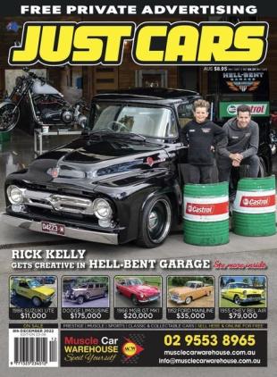 Just Cars - December 2022