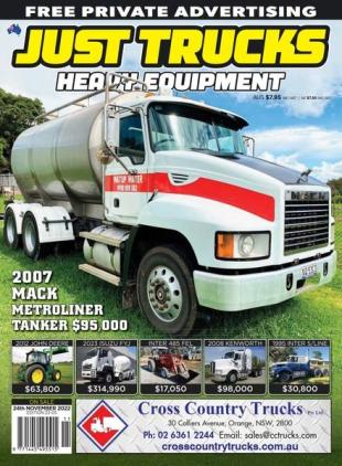 Just Trucks - November 2022