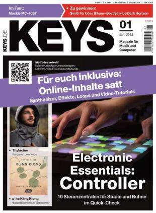 KEYS - Januar 2023