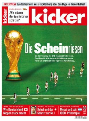 Kicker - 05 Dezember 2022