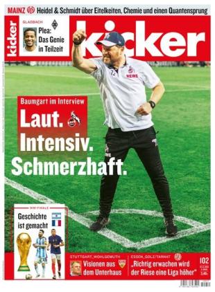 Kicker - 19 Dezember 2022