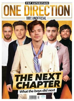 Kings of Pop Presents Harry Styles - November 2022