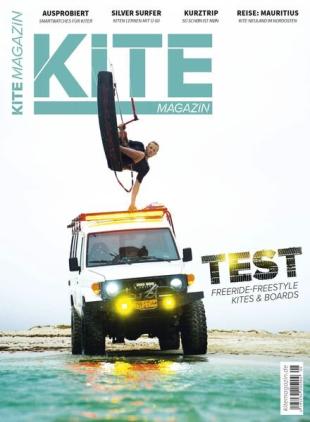 KITE Magazin - Januar 2023