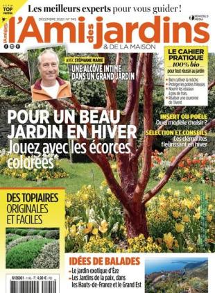L'Ami des Jardins - decembre 2022