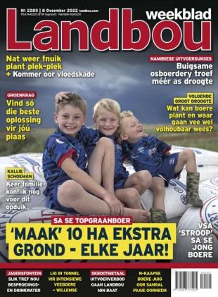Landbouweekblad - 08 Desember 2022
