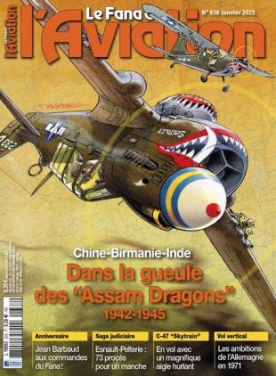 Le Fana de l'Aviation - Janvier 2023