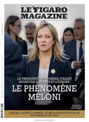 Le Figaro Magazine - 9 Decembre 2022