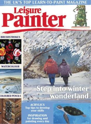 Leisure Painter - February 2023