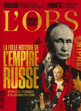 L'Obs - 22 Decembre 2022