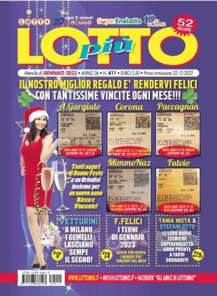 Lottopiu - Gennaio 2023