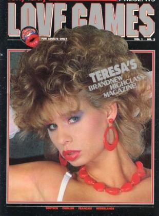 Love Games - August 1987