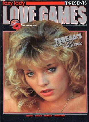 Love Games - Vol 02 N 05