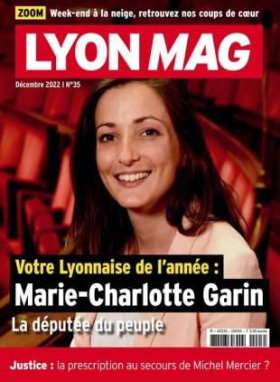 Lyon Mag - Decembre 2022