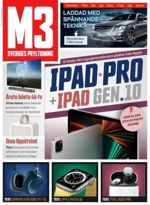 M3 - november 2022