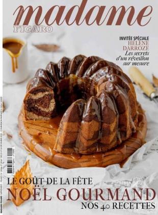 Madame Figaro - 23 Decembre 2022