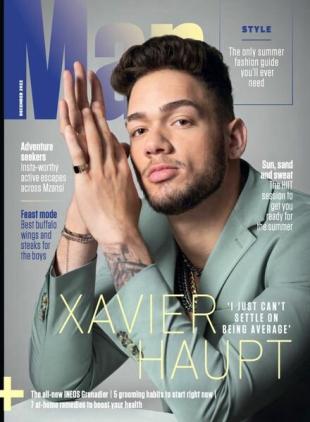 Man Magazine - December 2022