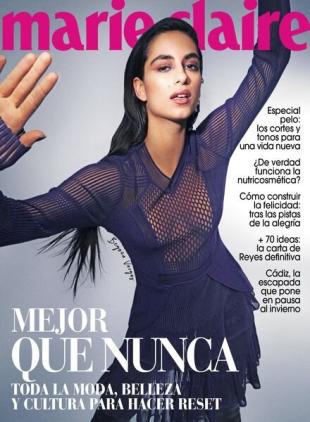 Marie Claire Espana - enero 2023