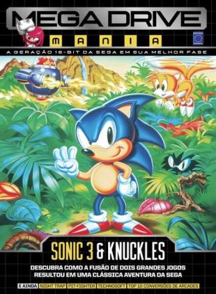 Mega Drive Mania - 10 dezembro 2022