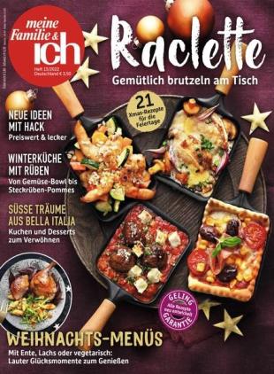 Meine Familie & Ich - Nr 13 2022