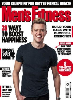Men's Fitness UK - December 2022
