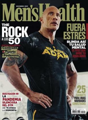 Men's Health Espana - diciembre 2022