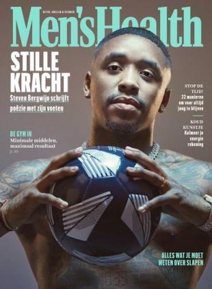 Men's Health Netherlands - december 2022