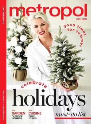 Metropol - 13 December 2022