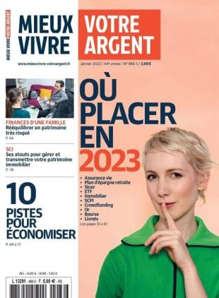 Mieux Vivre Votre Argent - decembre 2022