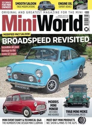 MiniWorld - January 2023
