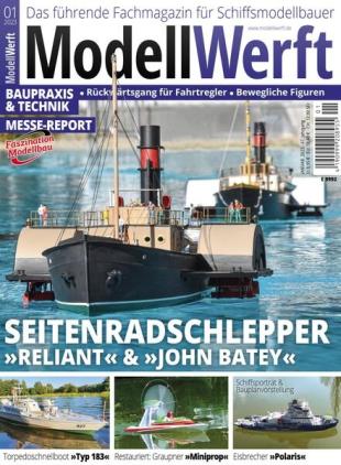 ModellWerft - Januar 2023