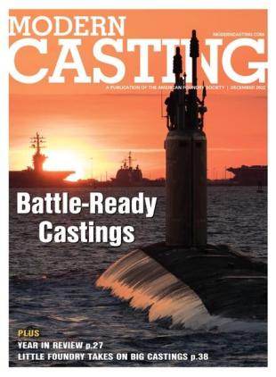 Modern Casting - December 2022