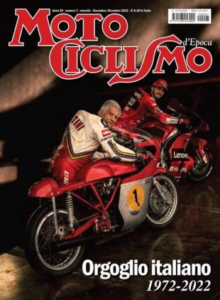 Motociclismo d'Epoca - dicembre 2022