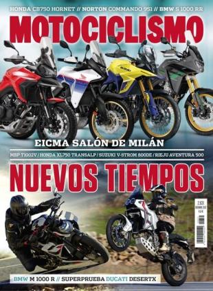 Motociclismo Espana - diciembre 2022