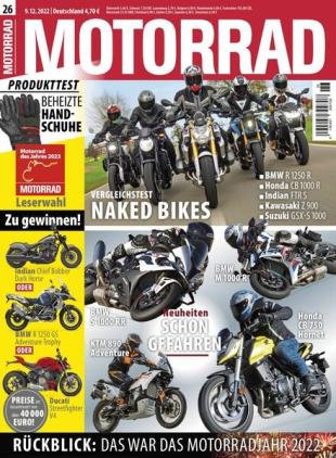 Motorrad - 08 Dezember 2022