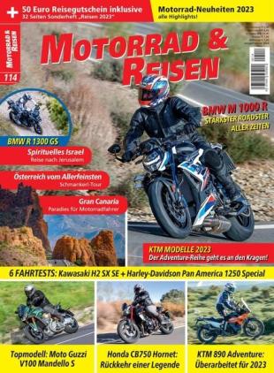 Motorrad & Reisen - Dezember 2022