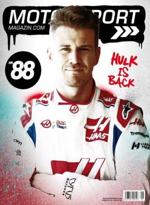 Motorsport-Magazin - 15 Dezember 2022