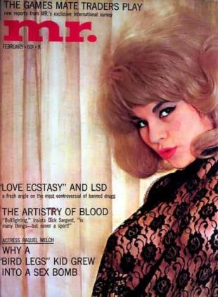 Mr. Magazine - February 1967