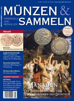 Munzen & Sammeln - Dezember 2022