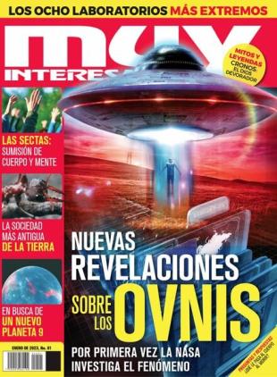 Muy Interesante Mexico - enero 2023