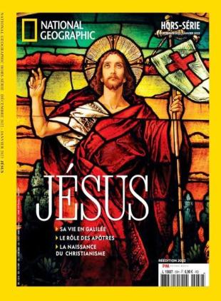 National Geographic - Hors-Serie - Decembre 2022 - Janvier 2023
