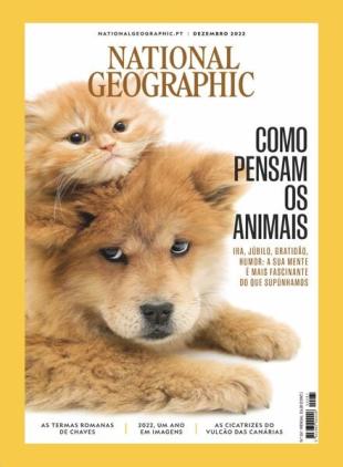 National Geographic Portugal - dezembro 2022