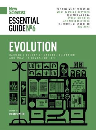 New Scientist Essential Guide - Issue 6 2021