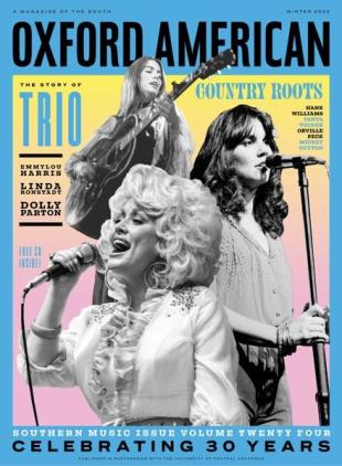 Oxford American - November 2022