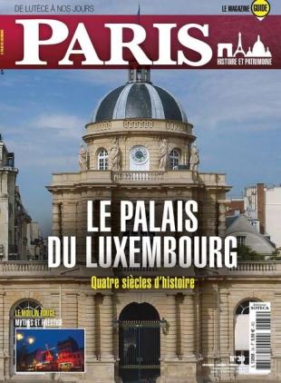 Paris de Lutece a nos jours - 01 decembre 2022