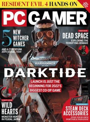 PC Gamer USA - January 2023