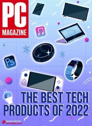 PC Magazine - December 2022