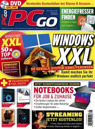 PCgo - Januar 2023