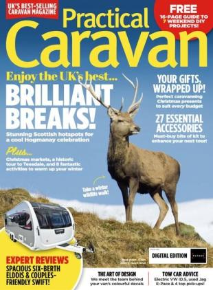 Practical Caravan - January 2023