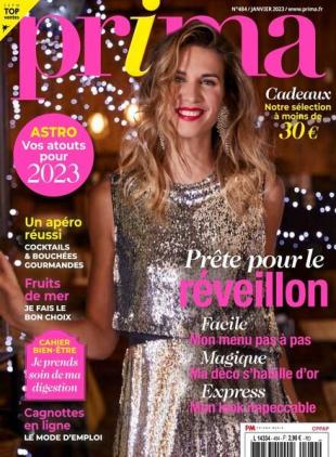 Prima France - Janvier 2023