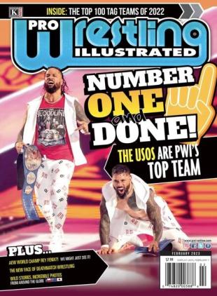 Pro Wrestling Illustrated - February 2023